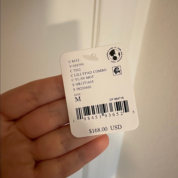 NWT Free People Hit The Slopes Printed Fleece Pullover - Picture 6 of 7